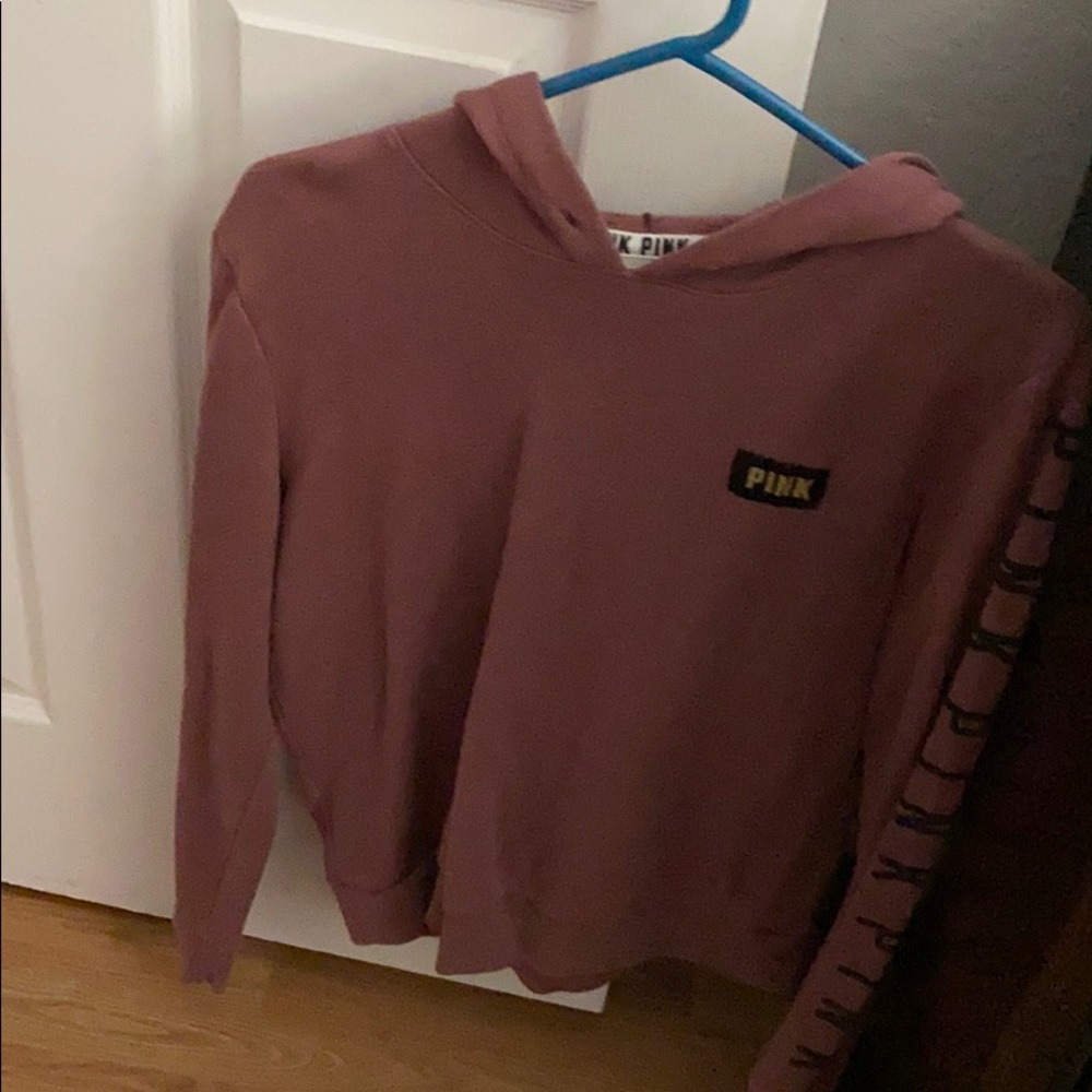 Pink Sweatshirt
